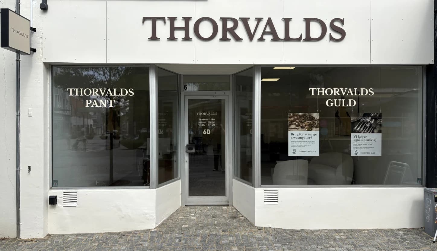 Thorvalds Guld i Herning